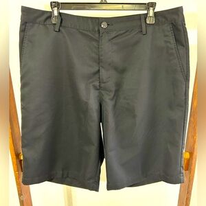 Adidas Black Climalite Shorts Size 36